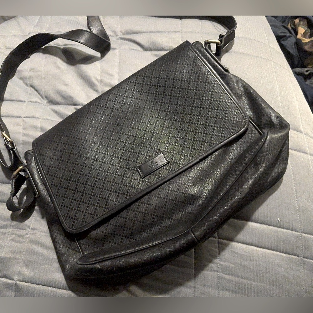 COPY - Gucci messenger bag